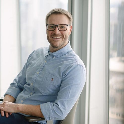 Firmengründer Alexander Schuh